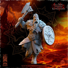 Load image into Gallery viewer, Maraudeurs du Nord de Mayhem
