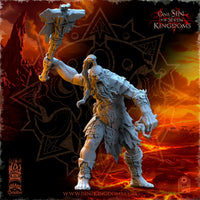 Skald, Géant du Nord de Mayhem