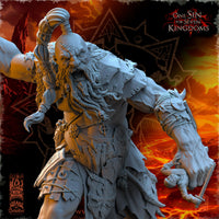 Skald, Géant du Nord de Mayhem