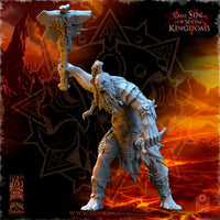 Skald, Géant du Nord de Mayhem
