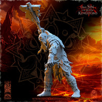 Skald, Géant du Nord de Mayhem