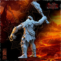 Skald, Géant du Nord de Mayhem