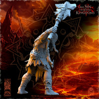 Skald, Géant du Nord de Mayhem