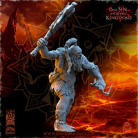 Skald, Géant du Nord de Mayhem