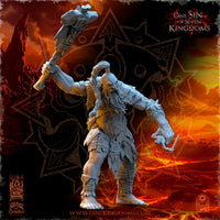Skald, Géant du Nord de Mayhem