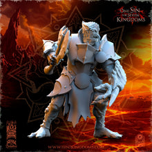 Load image into Gallery viewer, Cursed Warriors of Mayhem
