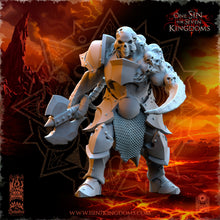 Load image into Gallery viewer, Cursed Warriors of Mayhem
