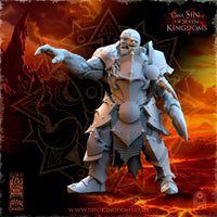 Guerriers Maudits de Mayhem