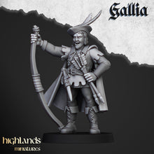 Load image into Gallery viewer, Sherwood Archers
