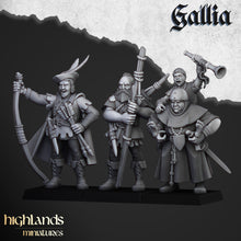 Load image into Gallery viewer, Sherwood Archers
