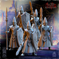 Lanciers du Roi d'Aegis