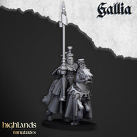 Chevaliers du Graal de Gallia