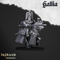 Chevaliers du Graal de Gallia