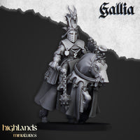 Chevaliers du Graal de Gallia