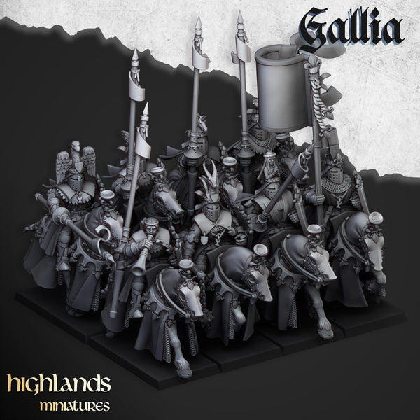 Chevaliers du Graal de Gallia