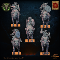 Cavalerie Bestiale
