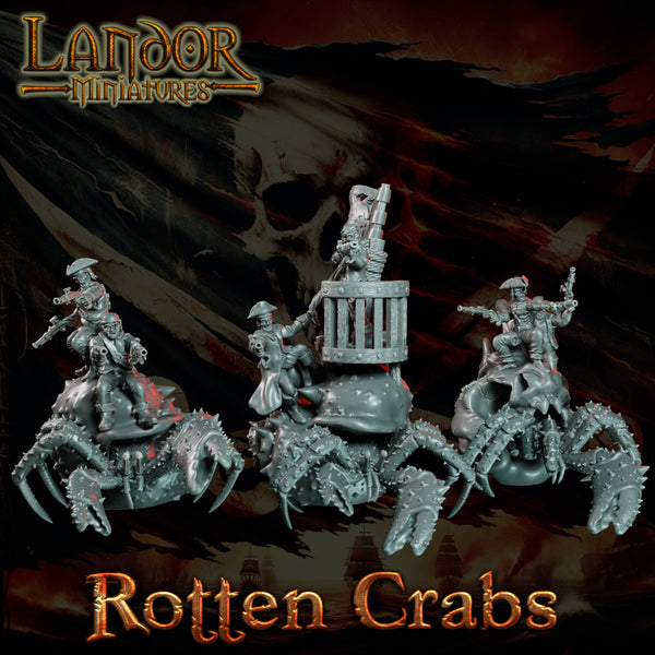 Crabes Pourrissants