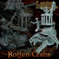 Crabes Pourrissants