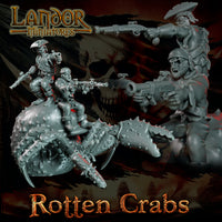 Crabes Pourrissants
