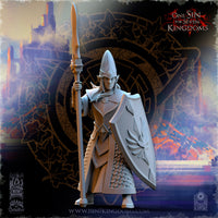 Lanciers du Roi d'Aegis