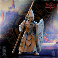 Lanciers du Roi d'Aegis