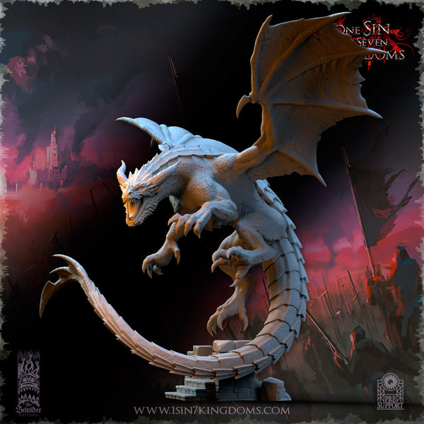 Draconique de Cathay