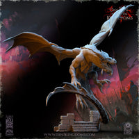 Draconique de Cathay
