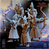 Archers Elfes du Royaume