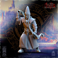 Archers Elfes du Royaume