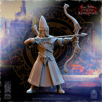 Archers Elfes du Royaume