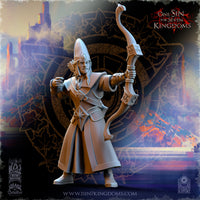 Archers Elfes du Royaume
