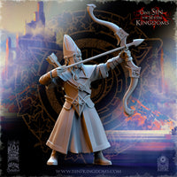 Archers Elfes du Royaume