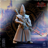 Archers Elfes du Royaume