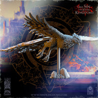 Prince Elfe sur Phenix de Gel