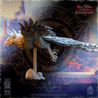 Prince Elfe sur Phenix de Gel