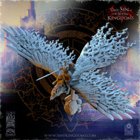 Prince Elfe sur Phenix de Gel