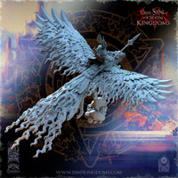 Prince Elfe sur Phenix de Gel