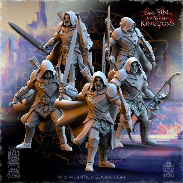 Shadows of Ashur