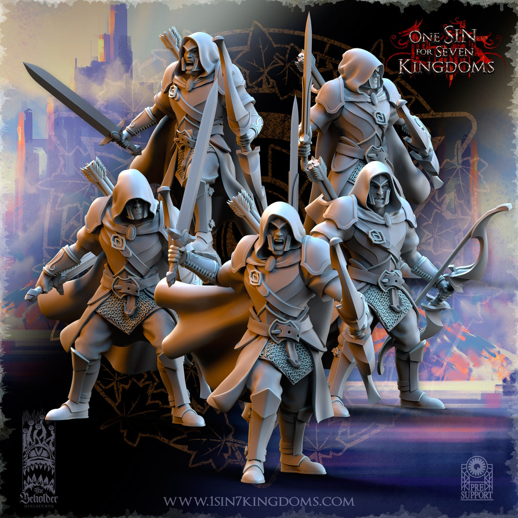 Shadows of Ashur