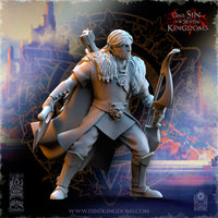 Stalkers du Lion elfes