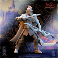Stalkers du Lion elfes