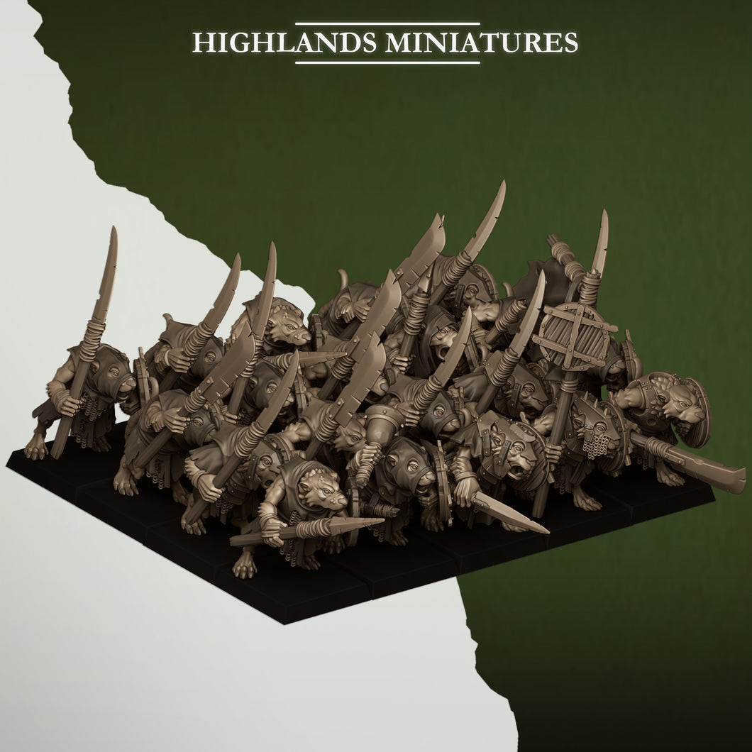 Sewer Vermin