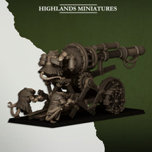 Load image into Gallery viewer, Lightning Rats Cannon
