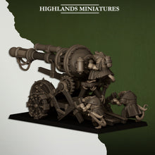 Load image into Gallery viewer, Lightning Rats Cannon

