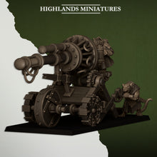 Load image into Gallery viewer, Lightning Rats Cannon

