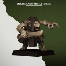 Load image into Gallery viewer, Sewer Thugs
