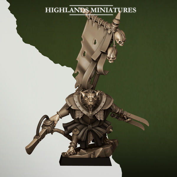 Lord Vermin of the Sewers
