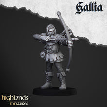 Load image into Gallery viewer, Sherwood Archers

