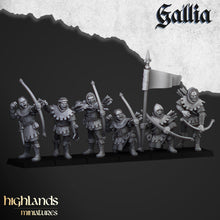 Load image into Gallery viewer, Sherwood Archers
