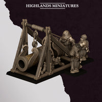 Artillerie de Marduk